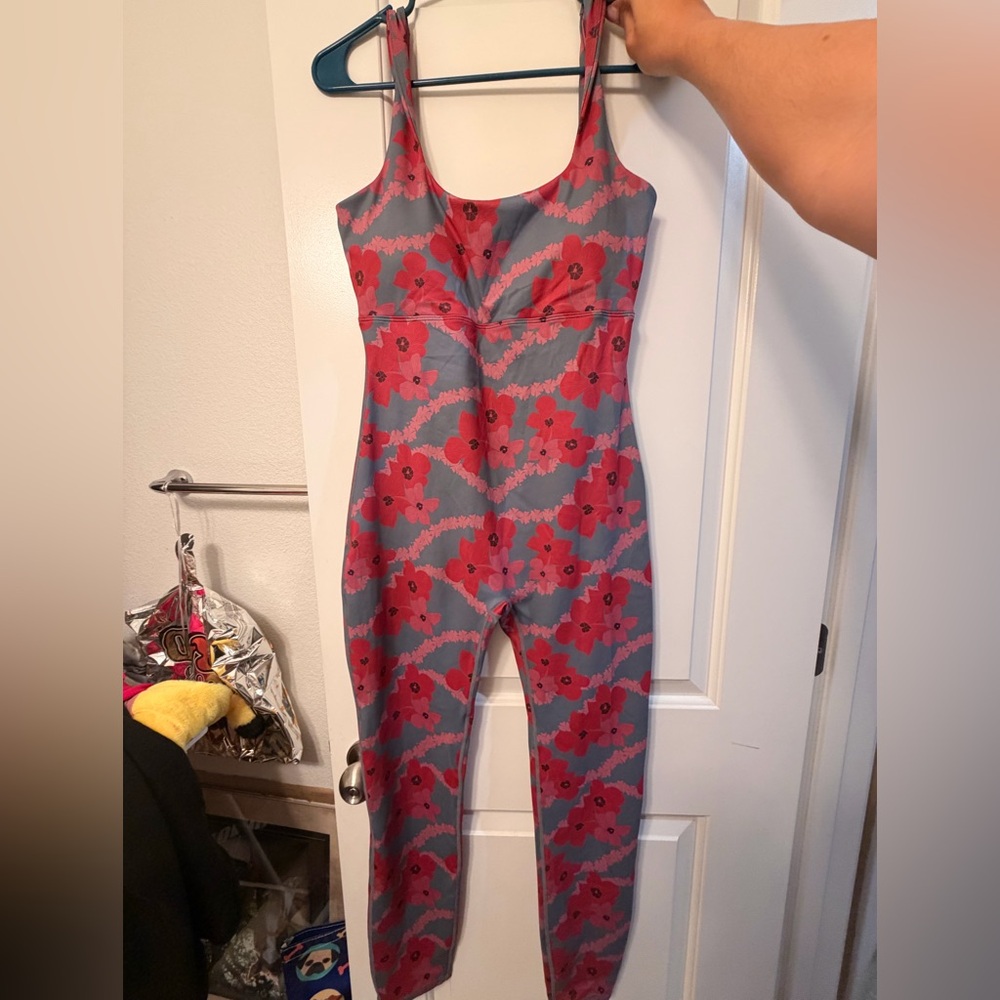 Lexbreezy/active by teal Jumpsuit